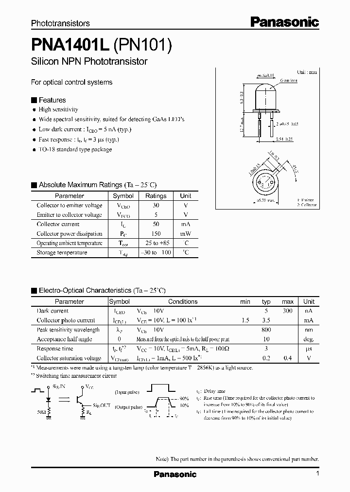 PN101_8308788.PDF Datasheet