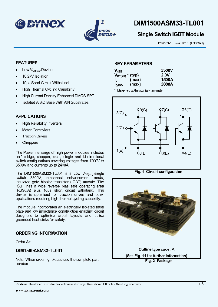DIM1500ASM33-TL001_8309280.PDF Datasheet