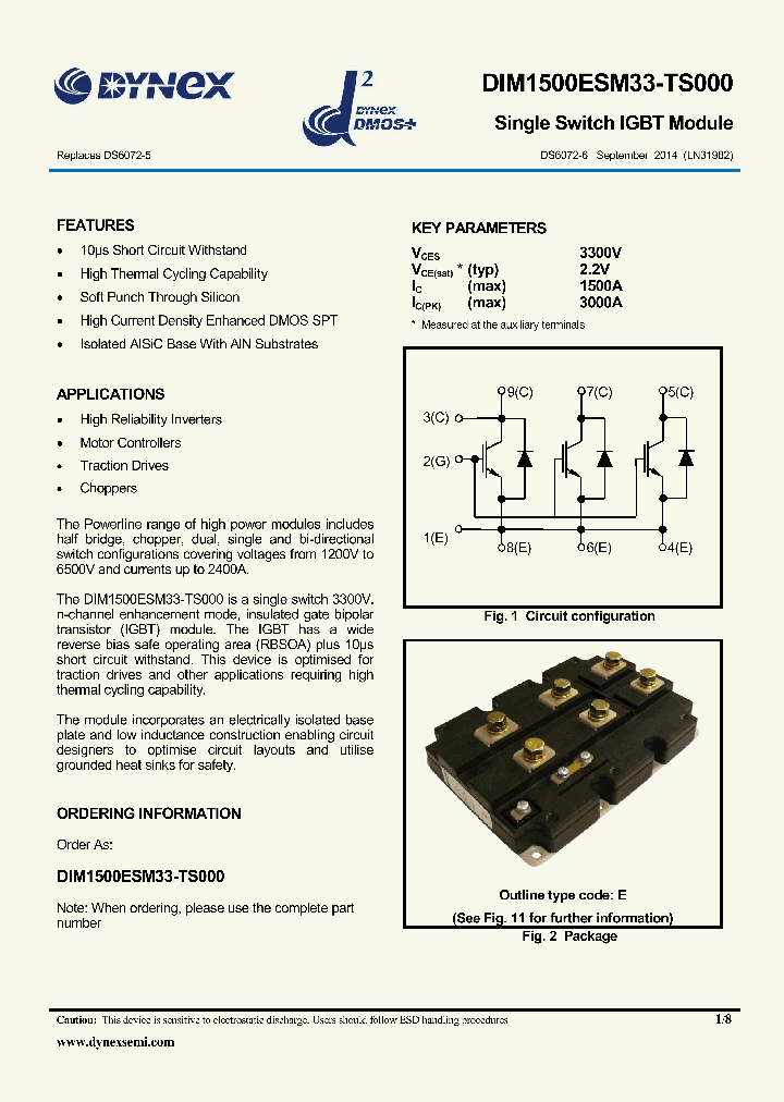 DIM1500ESM33-TS000-15_8309281.PDF Datasheet