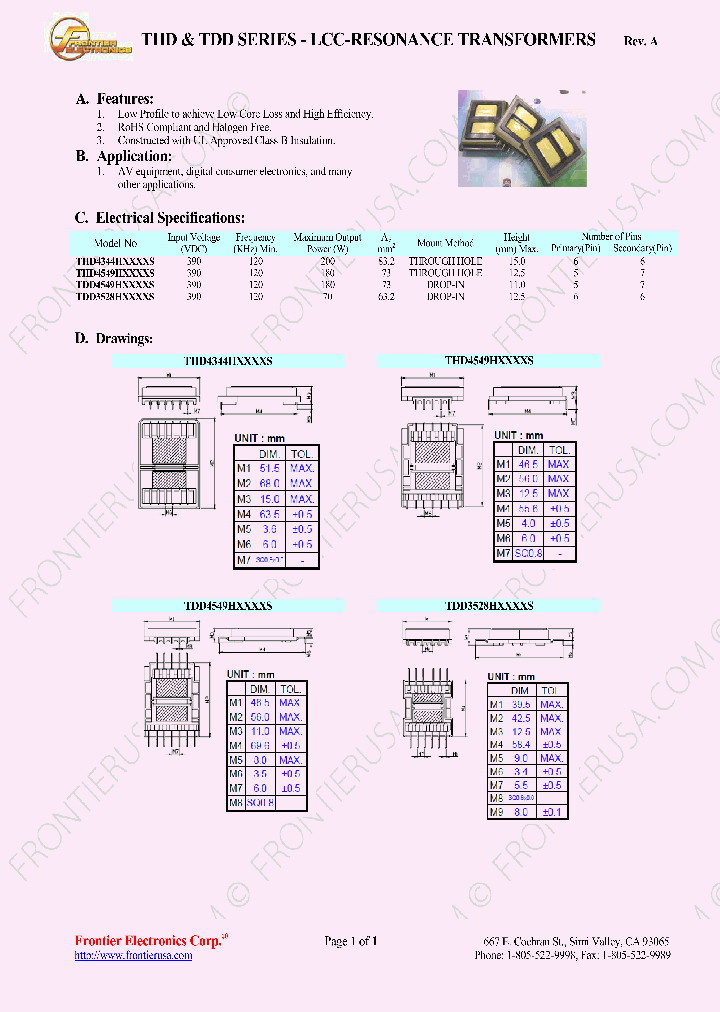 THD4344_8309343.PDF Datasheet