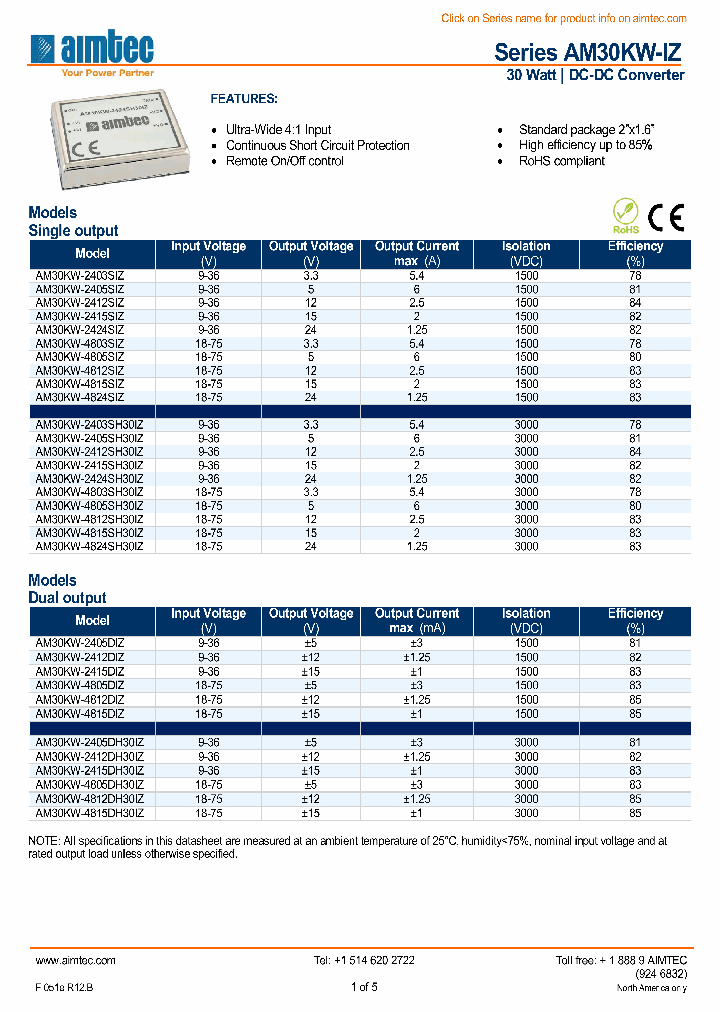 AM30KW-2403SIZ_8309486.PDF Datasheet