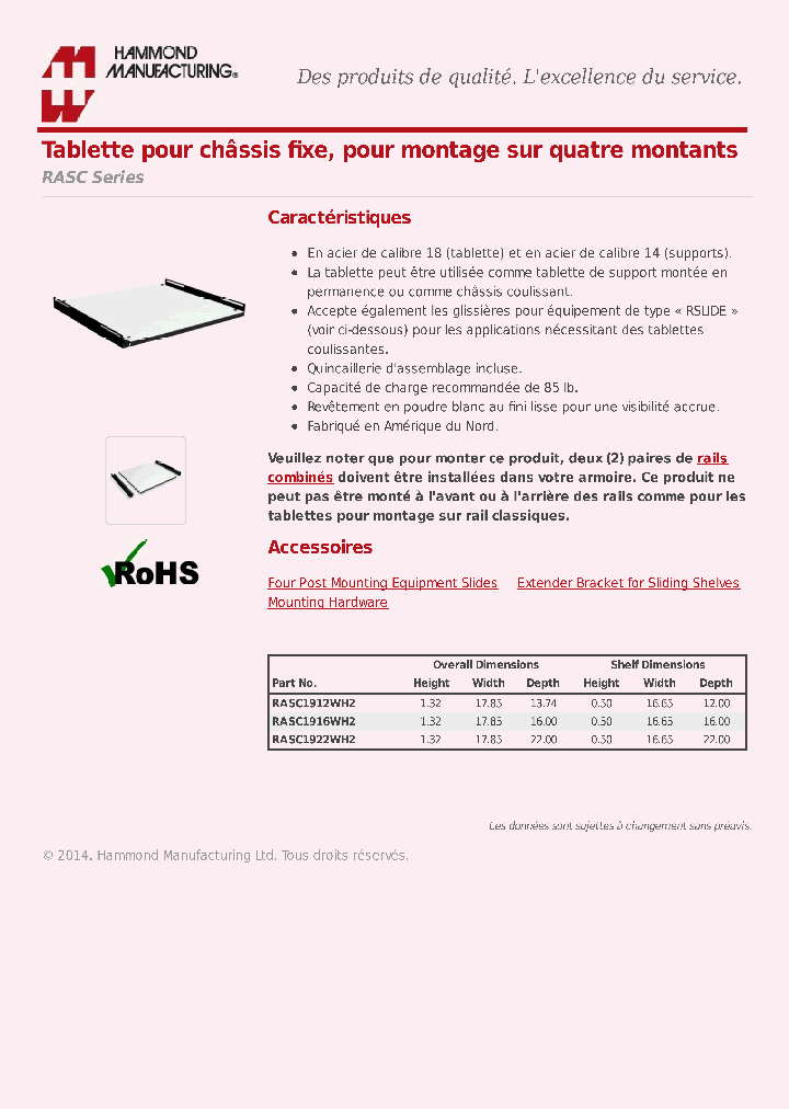 RASC1912WH2_8309581.PDF Datasheet