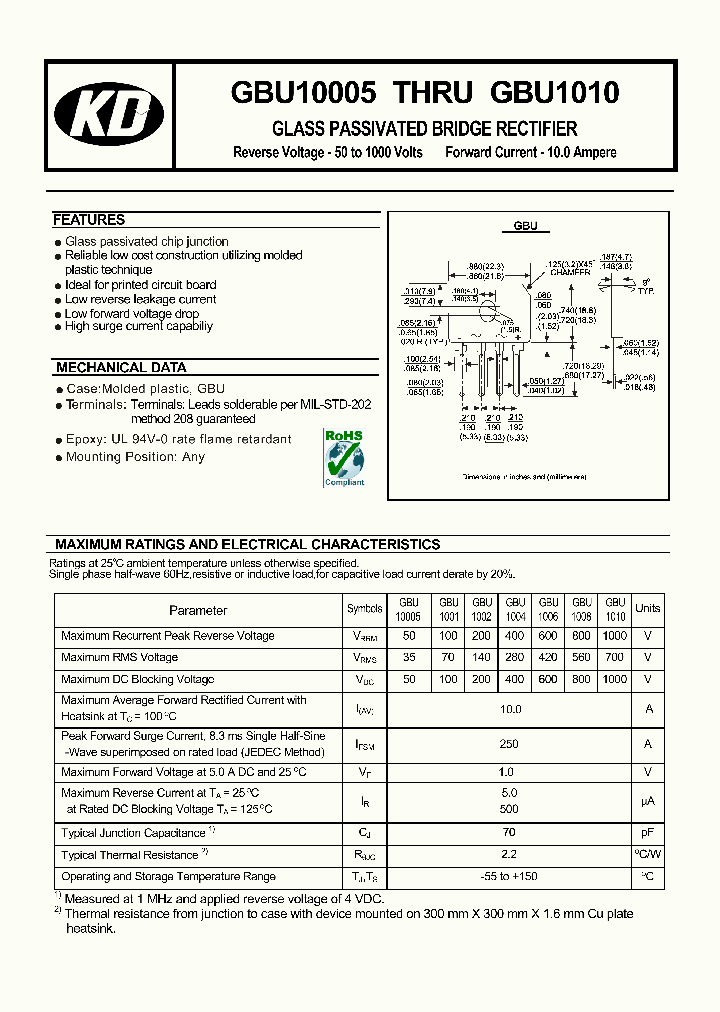 GBU10005_8309651.PDF Datasheet