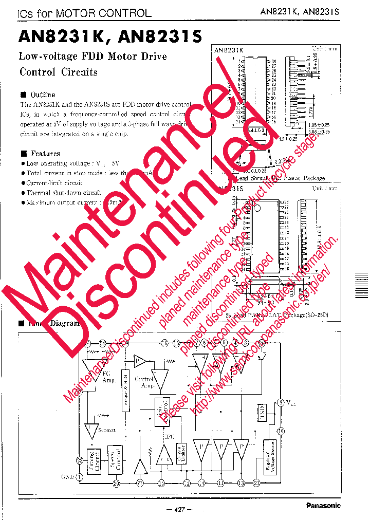 AN8231K_8310020.PDF Datasheet