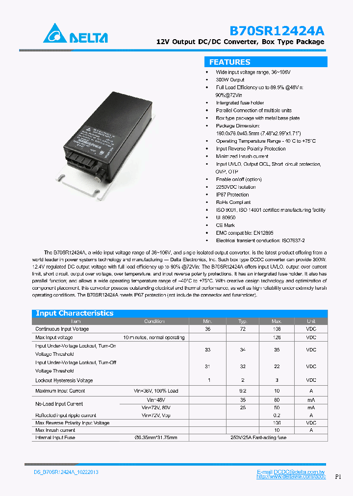 B70SR12424A_8310135.PDF Datasheet