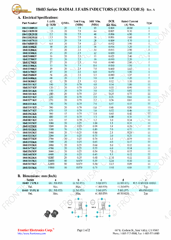 18403820KH_8310139.PDF Datasheet