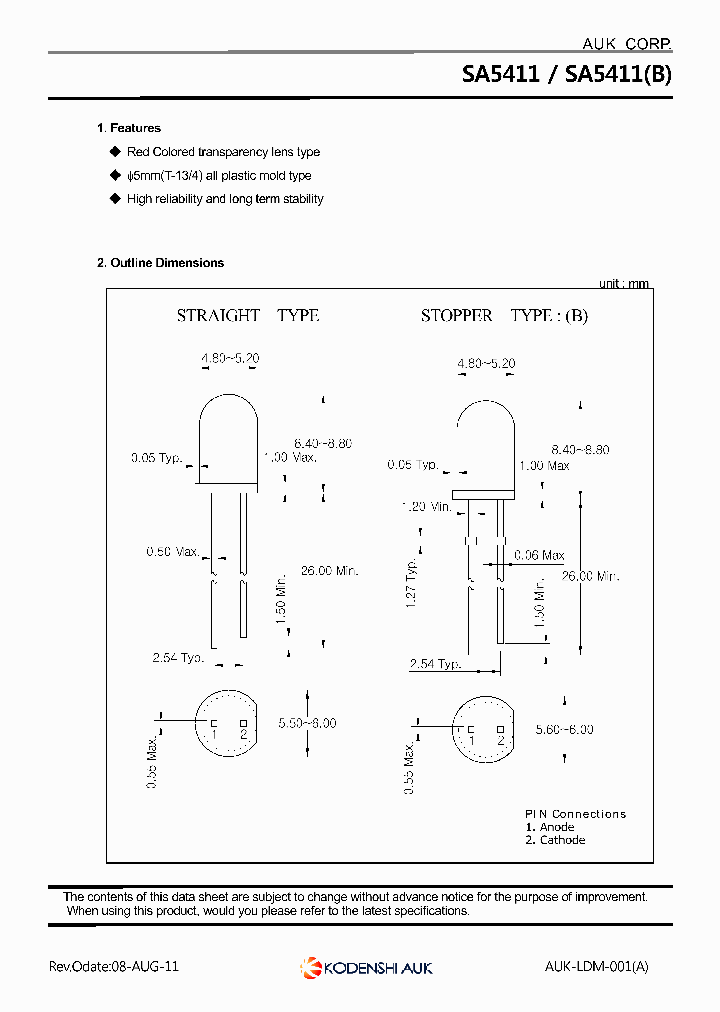 SA5411_8310251.PDF Datasheet