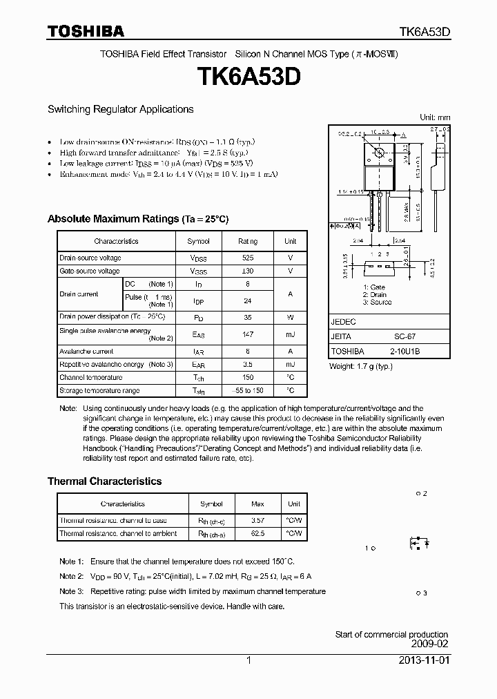TK6A53D_8310323.PDF Datasheet