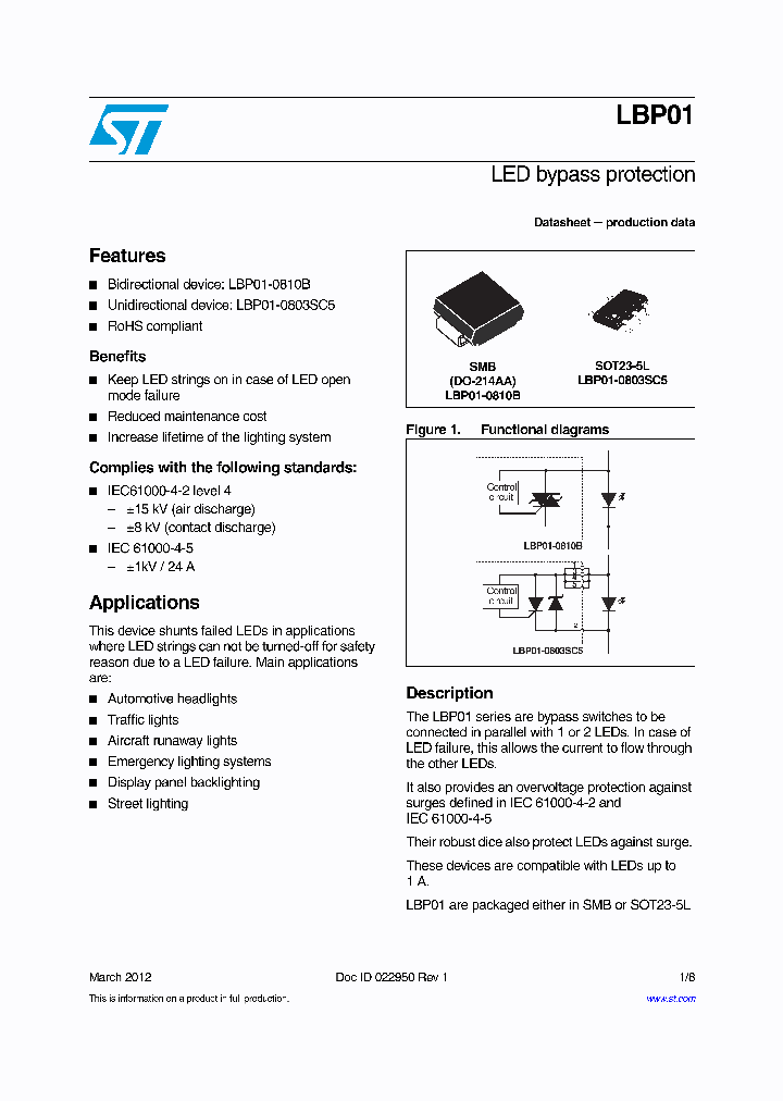 LBP01-0803SC5_8310643.PDF Datasheet