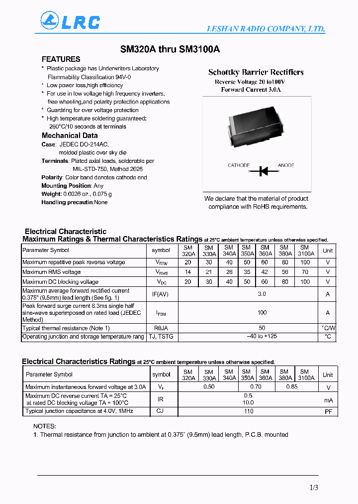 SM340A-15_8310872.PDF Datasheet
