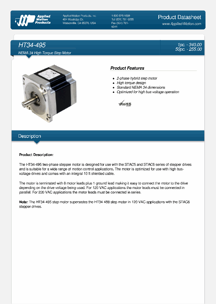 HT34-495_8310890.PDF Datasheet
