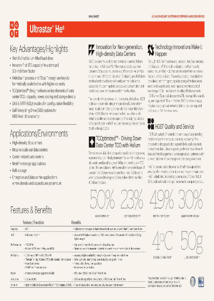 HUS726060ALA641_8310776.PDF Datasheet