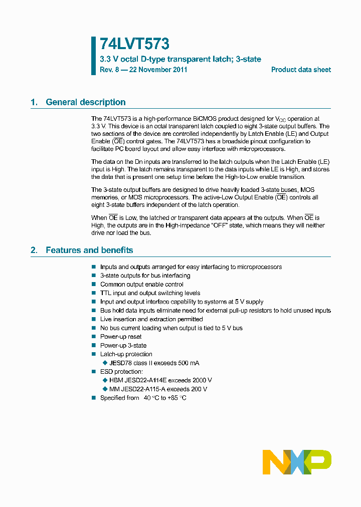 74LVT573BQ_8311054.PDF Datasheet