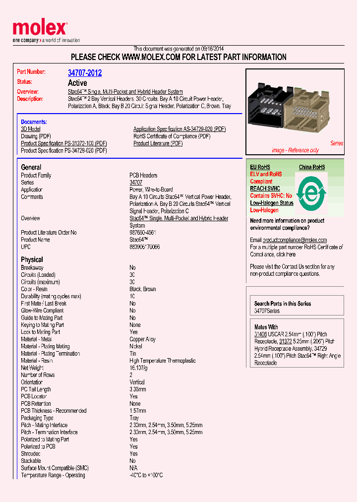 34707-2012_8311105.PDF Datasheet