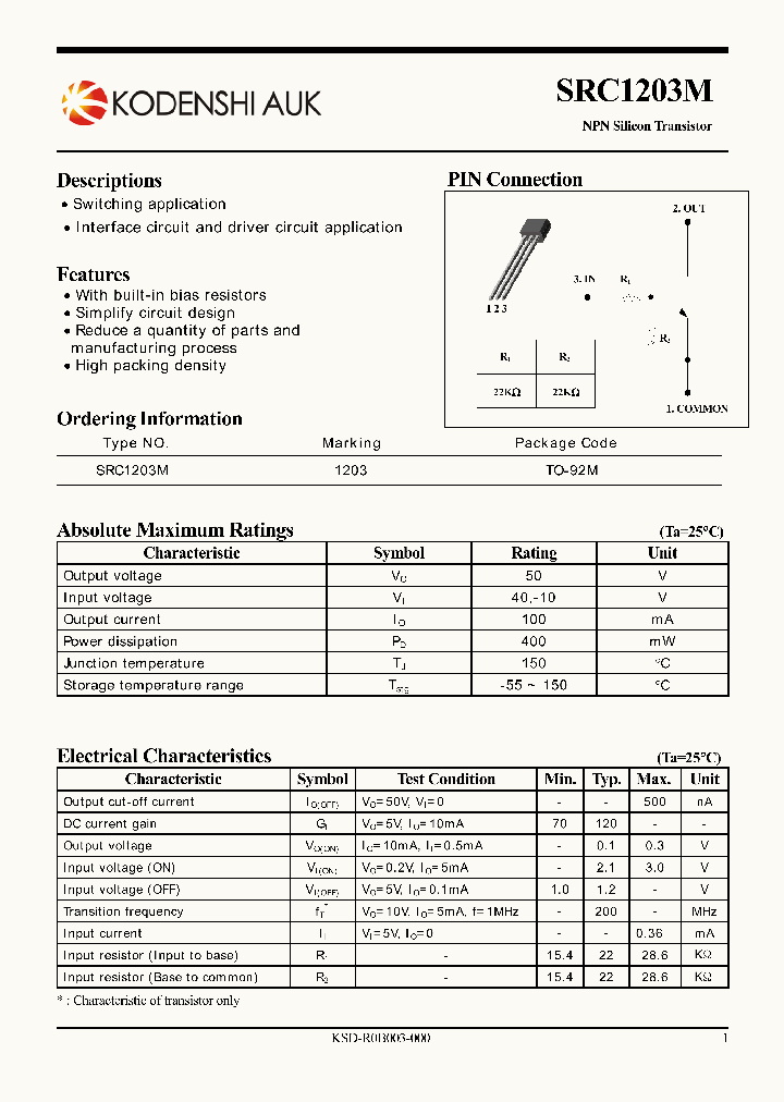 SRC1203M_8311573.PDF Datasheet