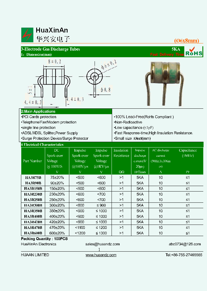 HA3R150B_8311687.PDF Datasheet
