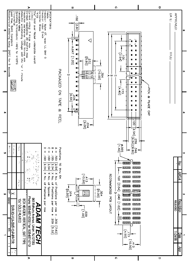 BHR-XX-VUA-SMT-10-P-PP-TR_8311903.PDF Datasheet