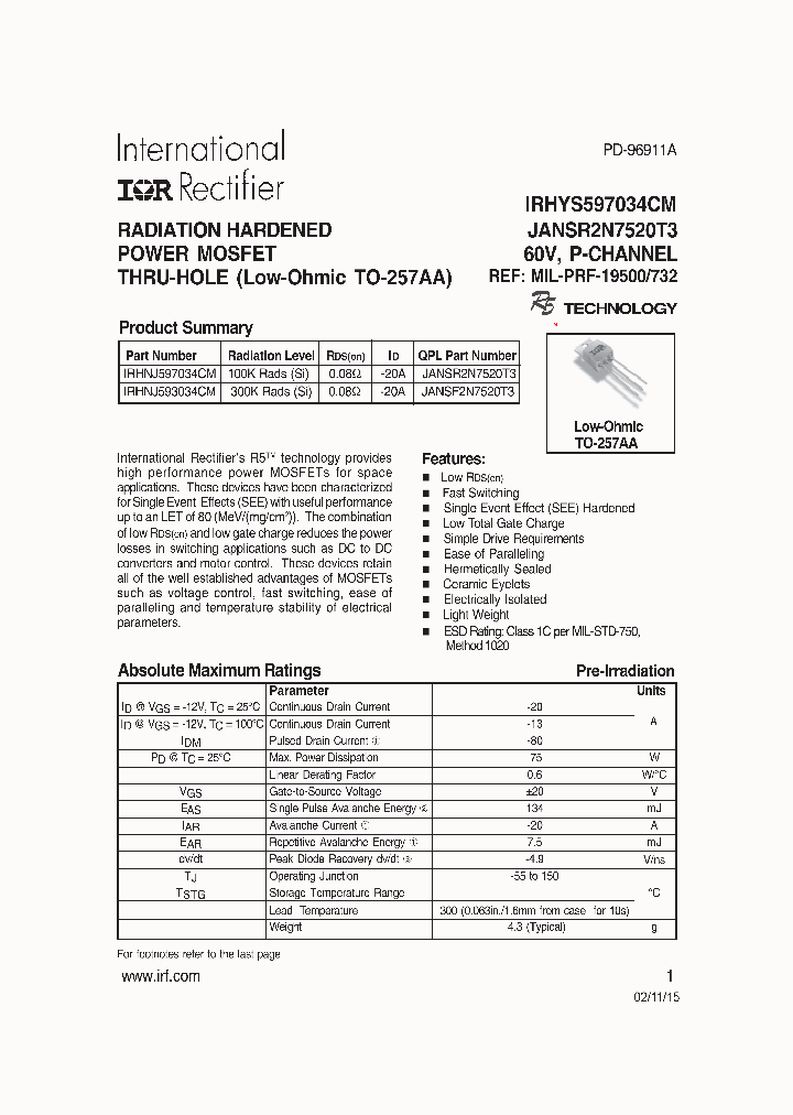 IRHYS597034CM_8312149.PDF Datasheet
