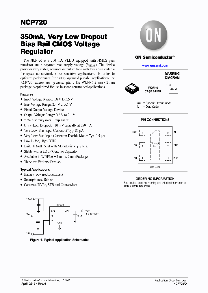NCP720BMT170TBG_8312569.PDF Datasheet