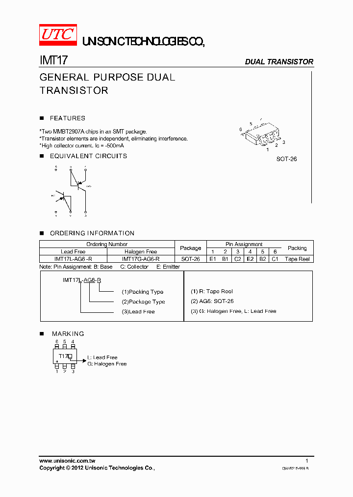 IMT17G-AG6-R_8312571.PDF Datasheet