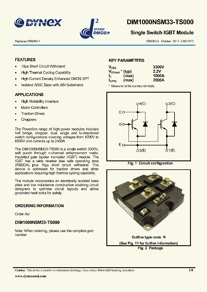 DIM1000NSM33-TS000_8312772.PDF Datasheet