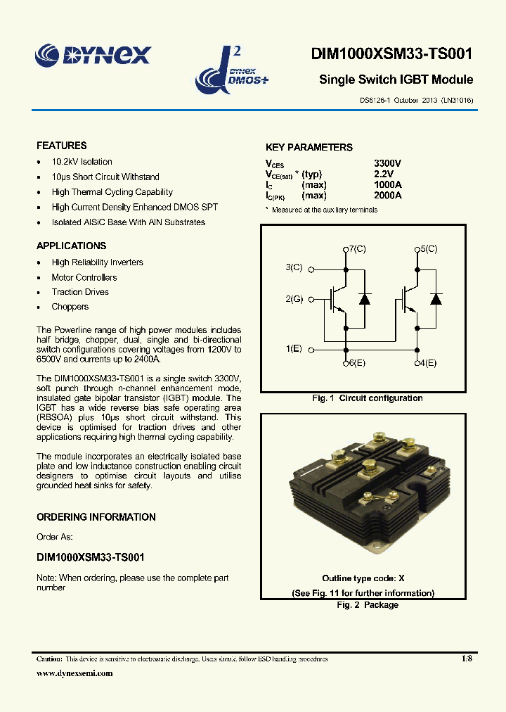 DIM1000XSM33-TS001_8312776.PDF Datasheet