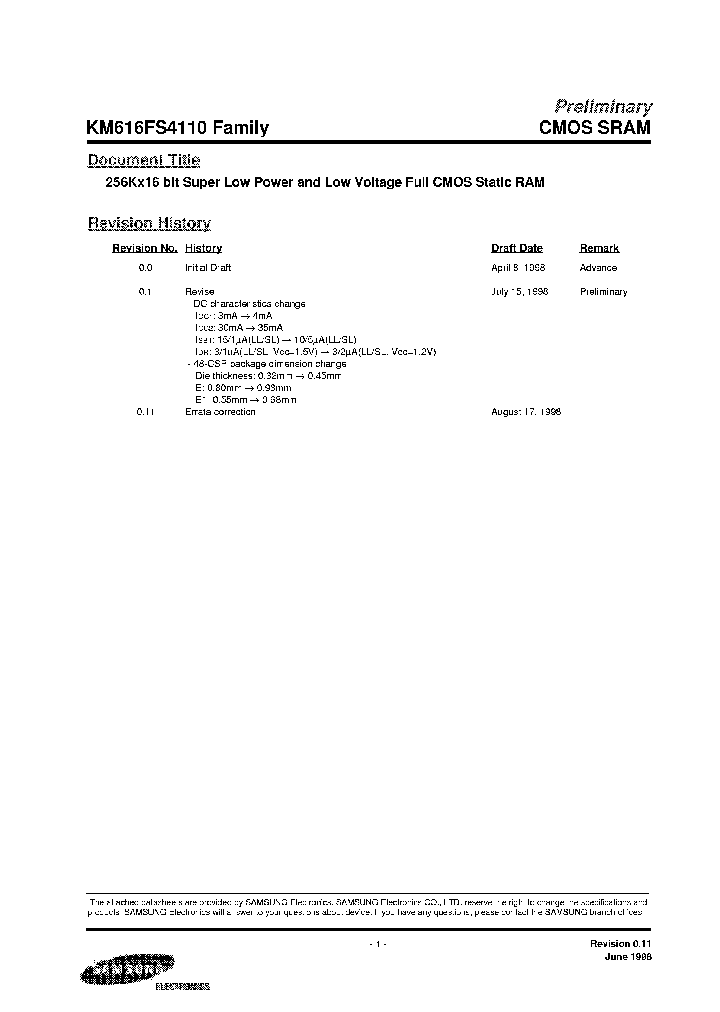 KM616FS4110ZI-10_8312801.PDF Datasheet
