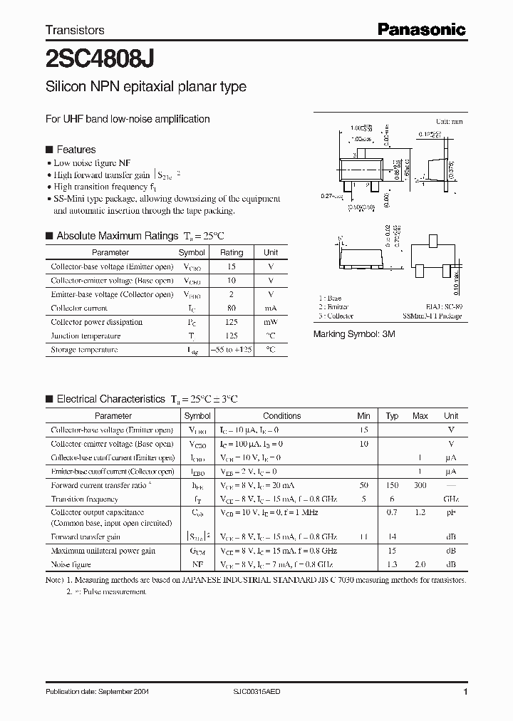 2SC4808J_8312903.PDF Datasheet
