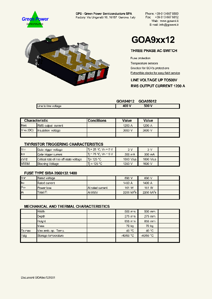 GOA94012_8312916.PDF Datasheet