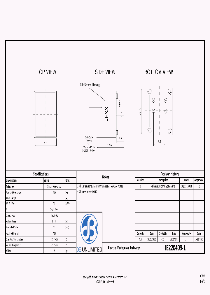 IE220409-1_8313014.PDF Datasheet