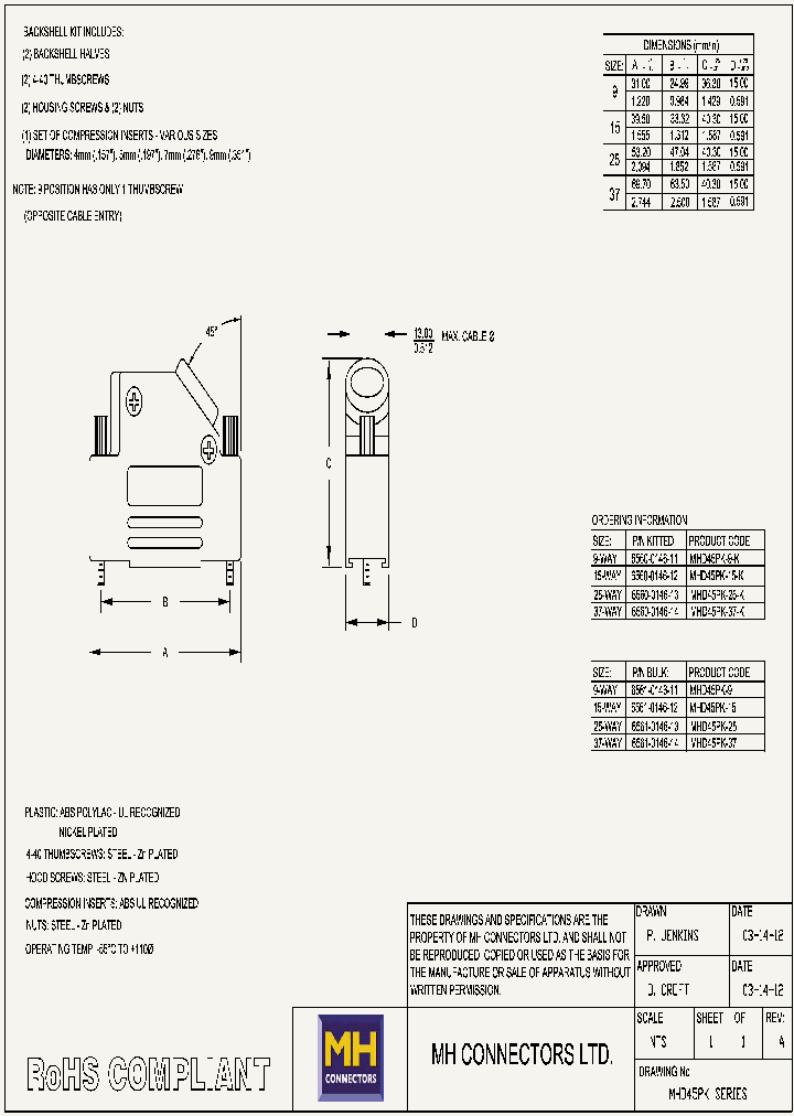 MHD45PK25-K_8313071.PDF Datasheet