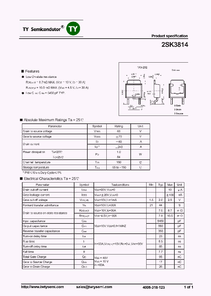 2SK3814_8313136.PDF Datasheet