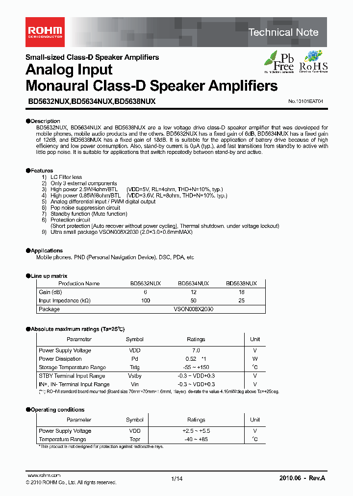 BD5634NUX-TR_8313160.PDF Datasheet
