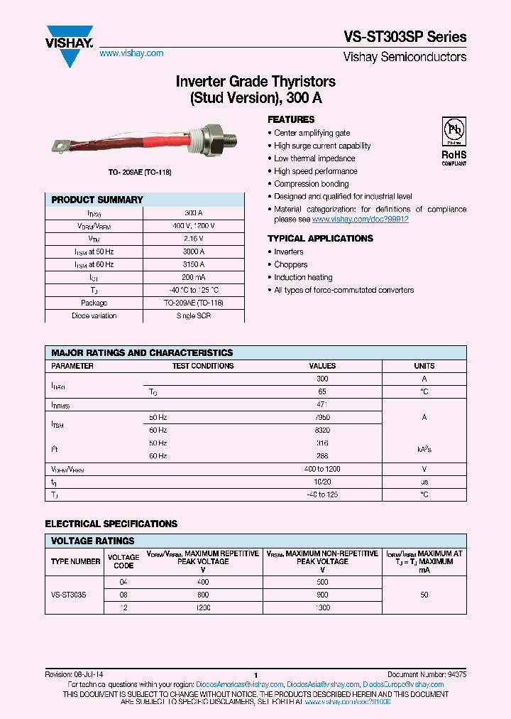 VS-ST303S04PFN0P_8313238.PDF Datasheet