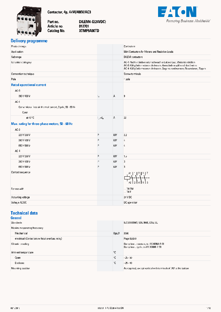 DILEM4-G_8313400.PDF Datasheet