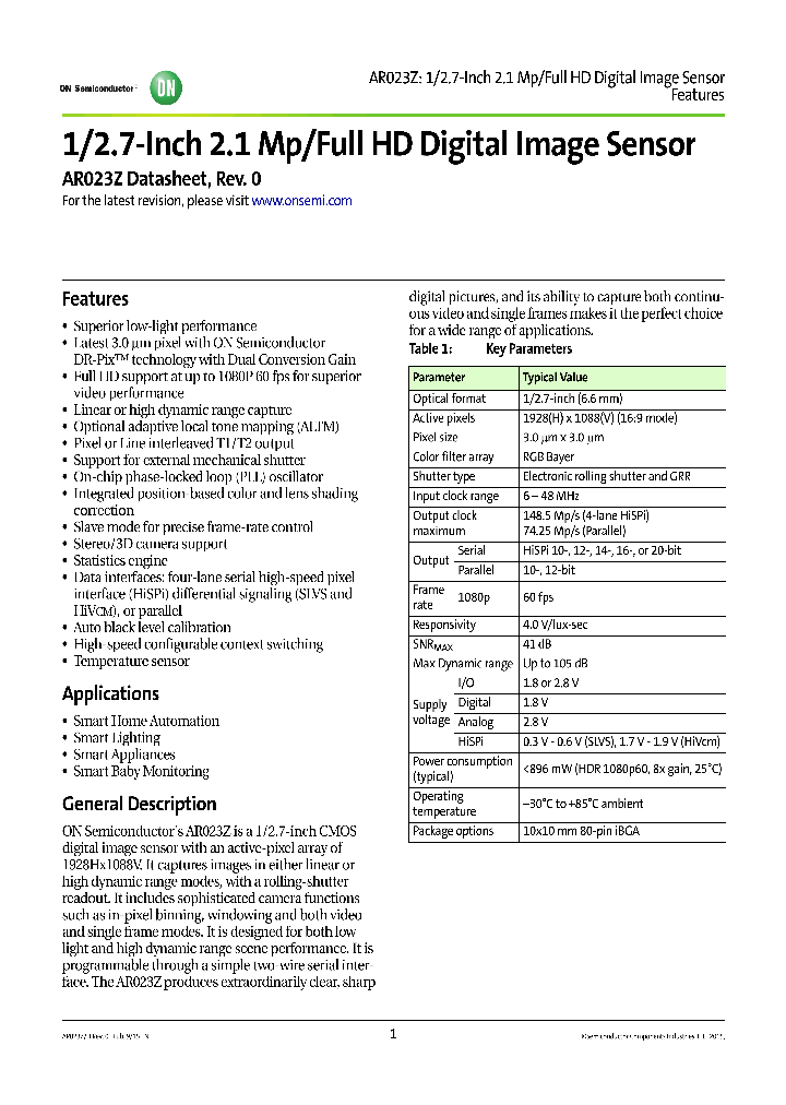 AR023ZCSC00SUEAR-GEVK_8313588.PDF Datasheet