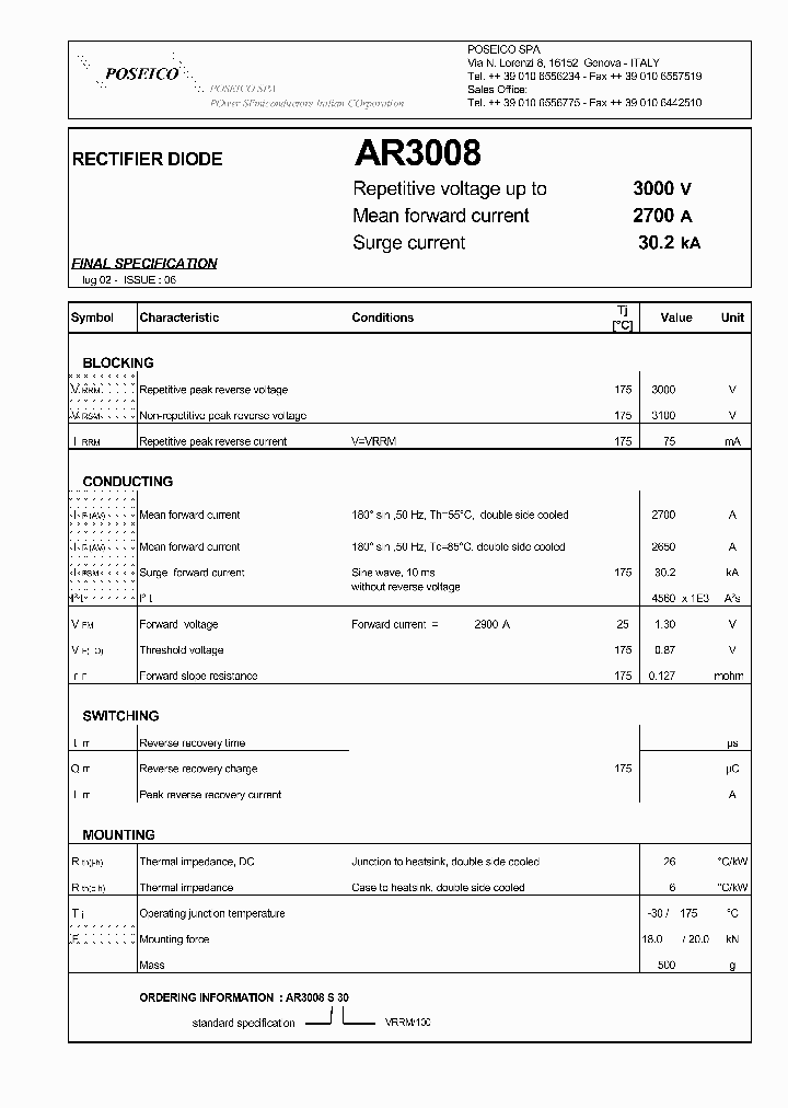 AR3008S30_8313769.PDF Datasheet