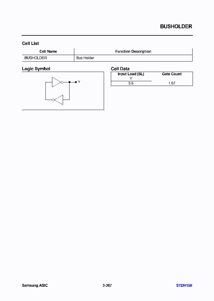STDH150ASIC_8314236.PDF Datasheet