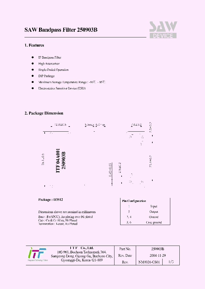 250903B_8314239.PDF Datasheet