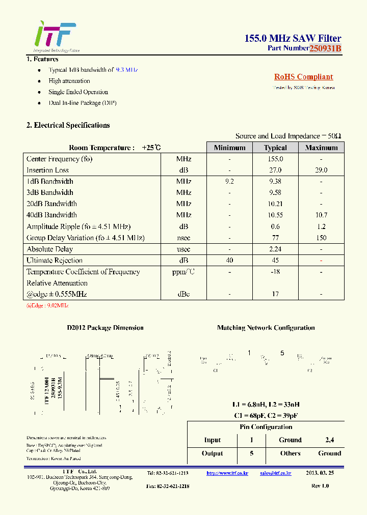 250931B_8314255.PDF Datasheet
