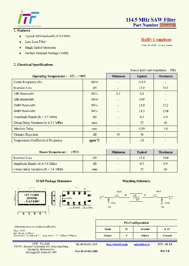 250955B_8314258.PDF Datasheet