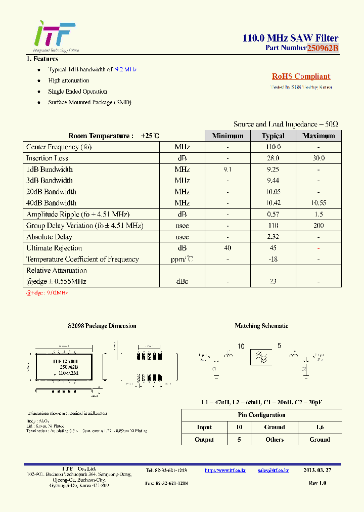 250962B_8314263.PDF Datasheet