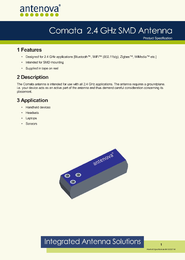A6111_8314345.PDF Datasheet