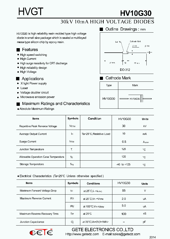 HV10G30_8314798.PDF Datasheet