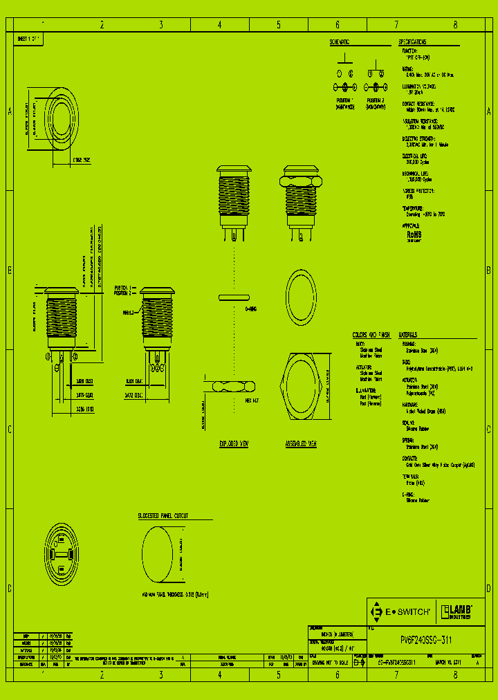 52-PV6F240SSG311_8314994.PDF Datasheet