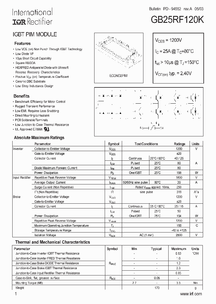 GB25RF120K_8315151.PDF Datasheet