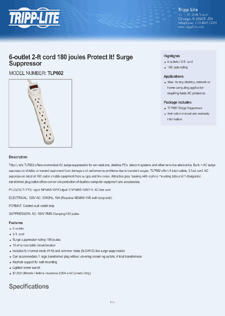 TLP602_8315370.PDF Datasheet