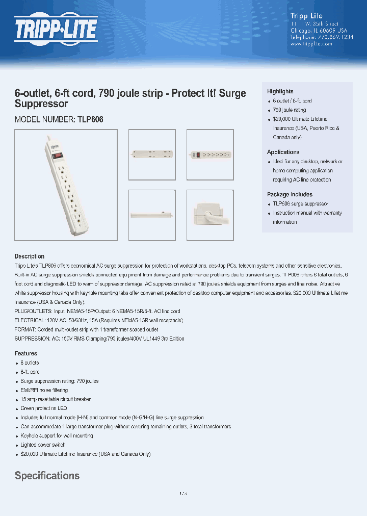 TLP606_8315373.PDF Datasheet