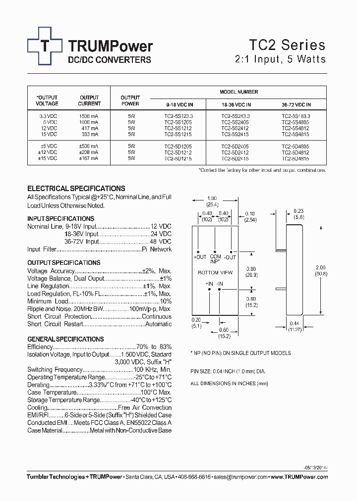TC2-5D1205_8315693.PDF Datasheet