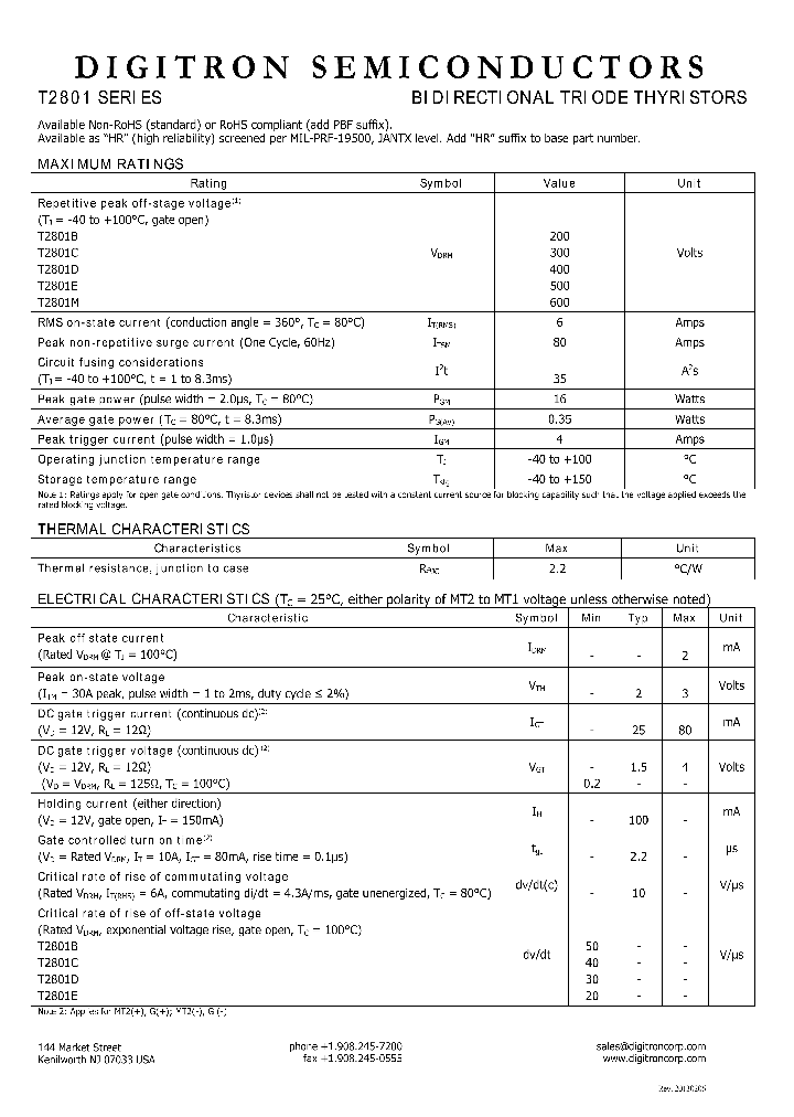 T2801D_8315848.PDF Datasheet